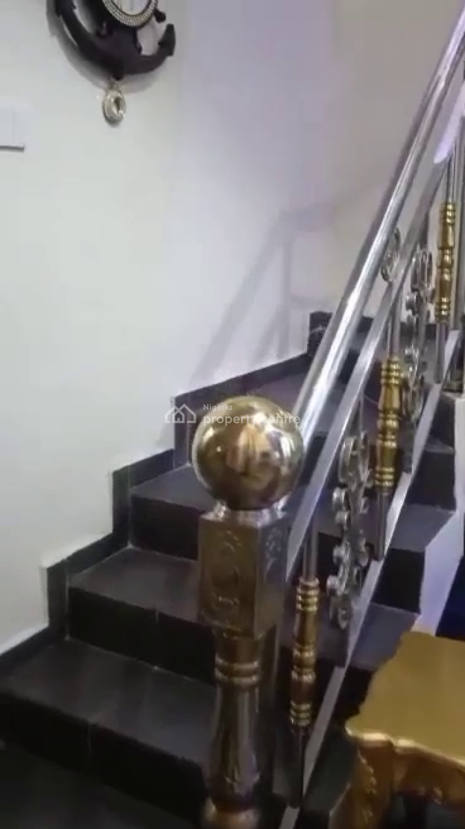 Luxury 7bedroom Duplex, Igando, Alimosho, Lagos, Detached Duplex for Sale