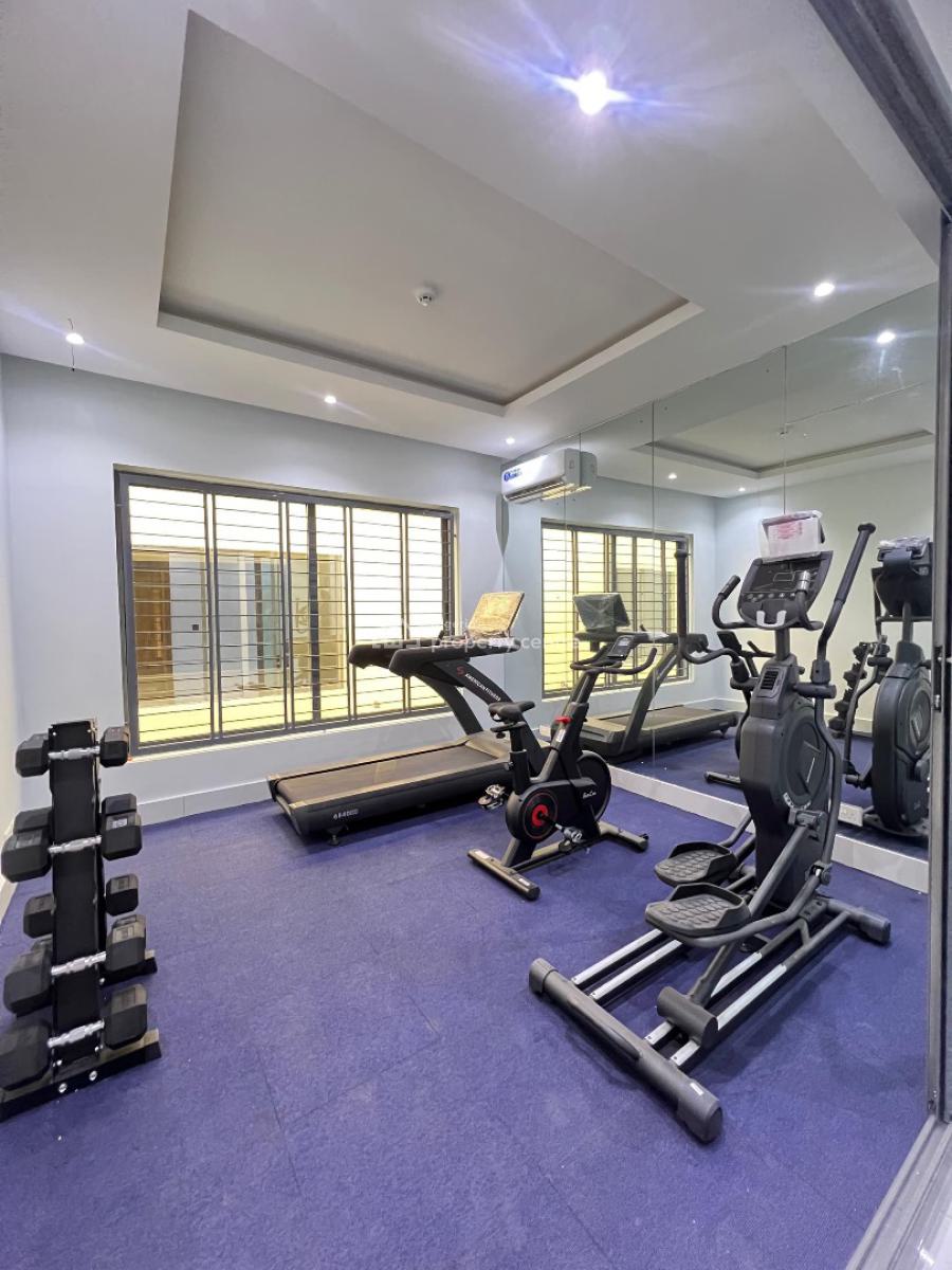 Elegantly Built 5 Bedroom with Swimming Pool, Cinema, Gym and Rooftop, Great Value Home with Detailed Tasteful Finishing, Lekki Phase 1, Lekki, Lagos, Detached Duplex for Sale