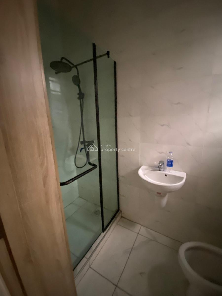Nicely Built 4 Bedroom Semi-detached Duplex with Bq, Lekki, Lagos, Semi-detached Duplex for Rent