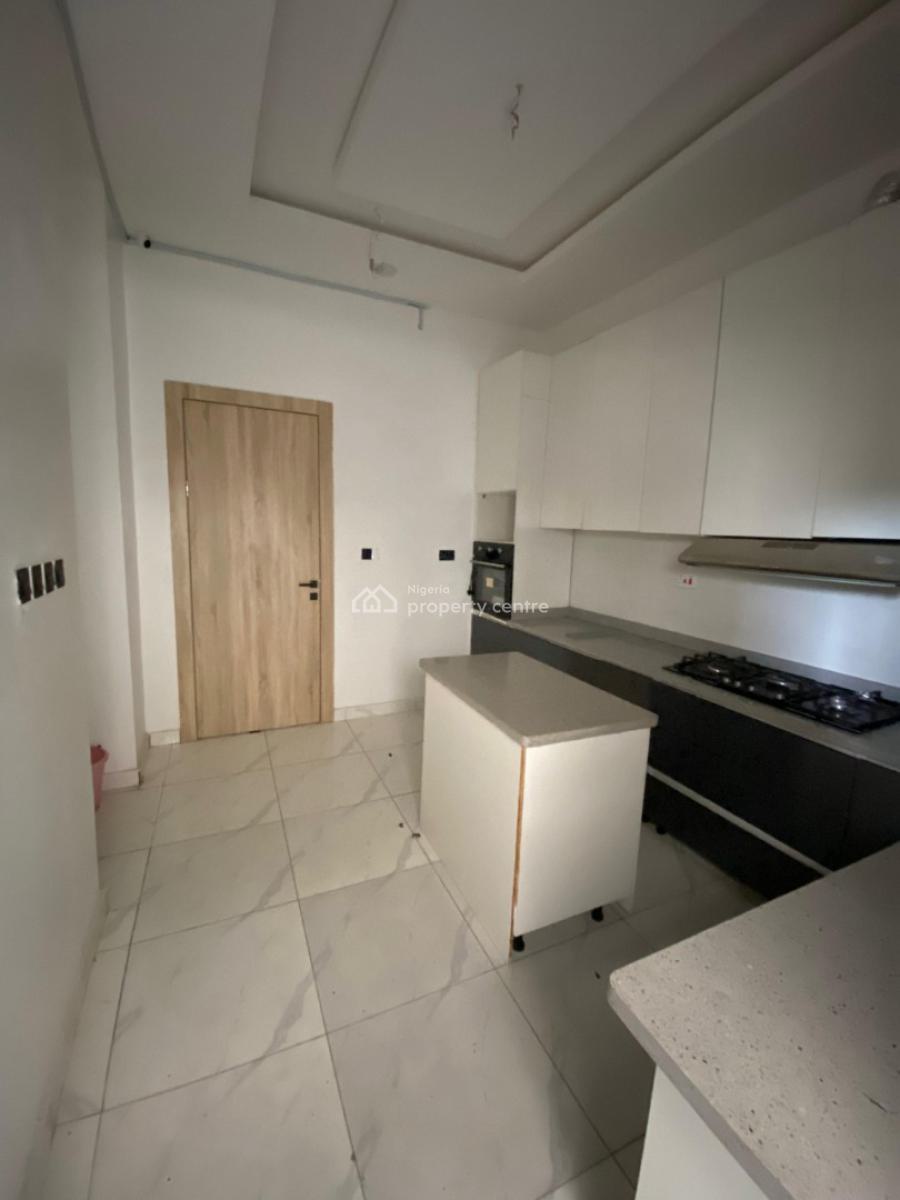 Nicely Built 4 Bedroom Semi-detached Duplex with Bq, Lekki, Lagos, Semi-detached Duplex for Rent