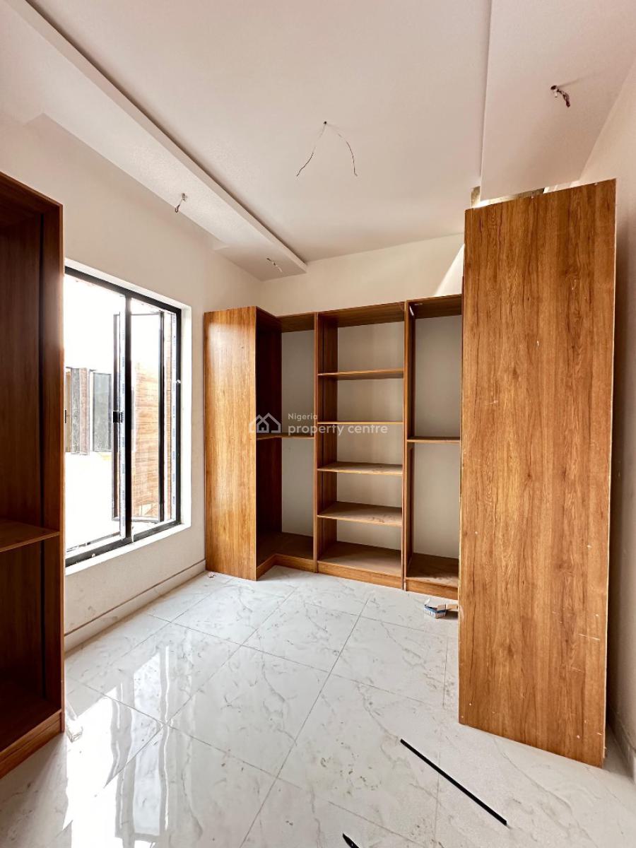 4 Bedroom Terraced Duplex with Bq, Communal Pool and Gym., 4 Bedroom Terraced Duplex with Bq, Communal Pool and Gym, Lekki Phase 1, Lekki, Lagos, Terraced Duplex for Sale