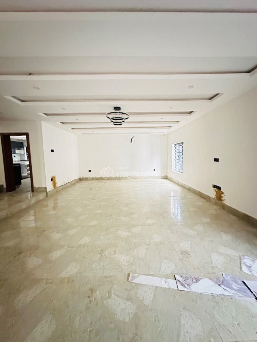 Most Spaciously Built 5 Bedroom Fully Detached Duplex with a Bq, Gra Phase 2, Magodo, Lagos, Detached Duplex for Sale