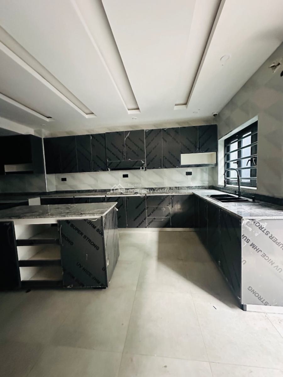Most Spaciously Built 5 Bedroom Fully Detached Duplex with a Bq, Gra Phase 2, Magodo, Lagos, Detached Duplex for Sale