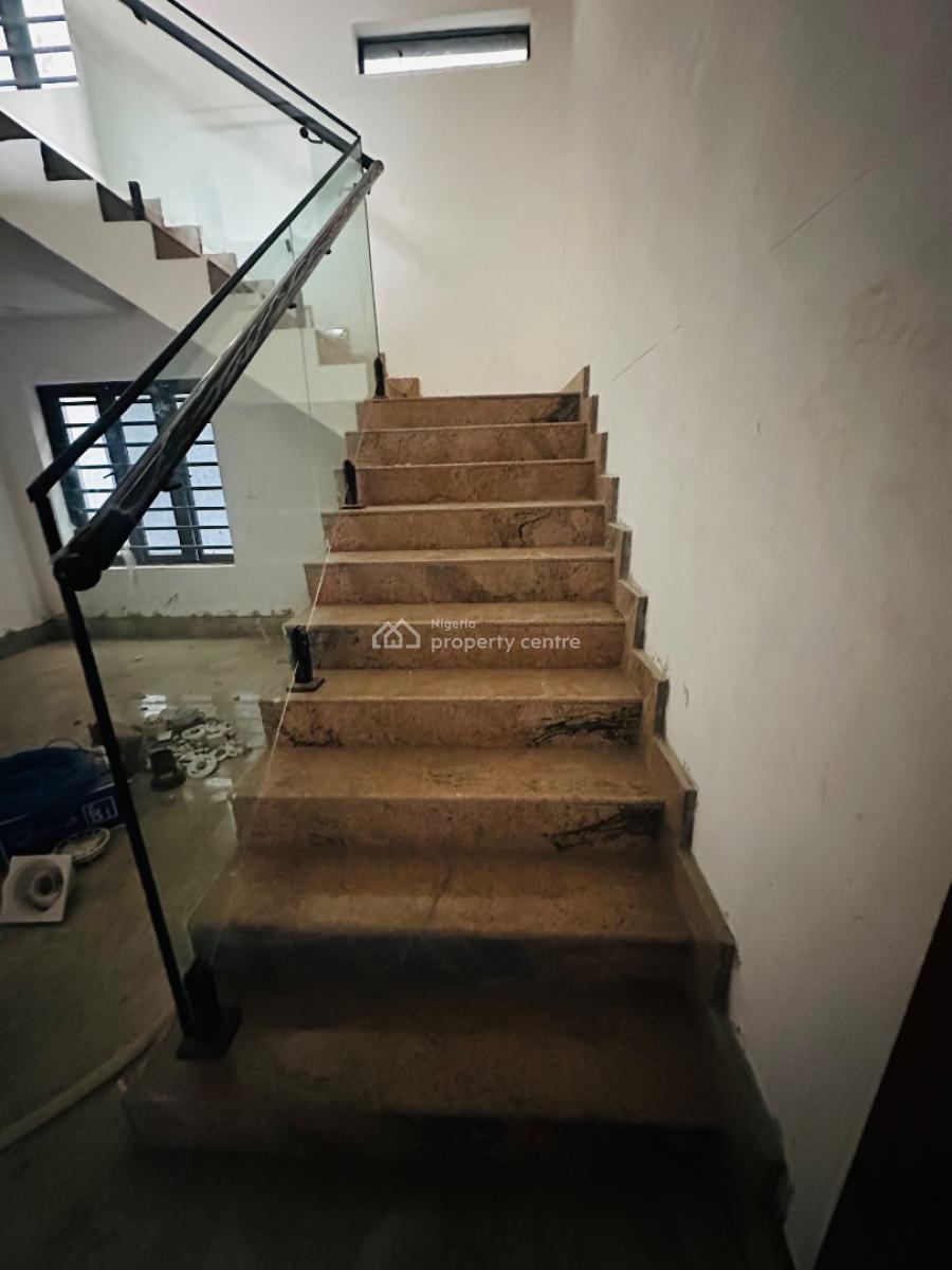 Most Spaciously Built 5 Bedroom Fully Detached Duplex with a Bq, Gra Phase 2, Magodo, Lagos, Detached Duplex for Sale