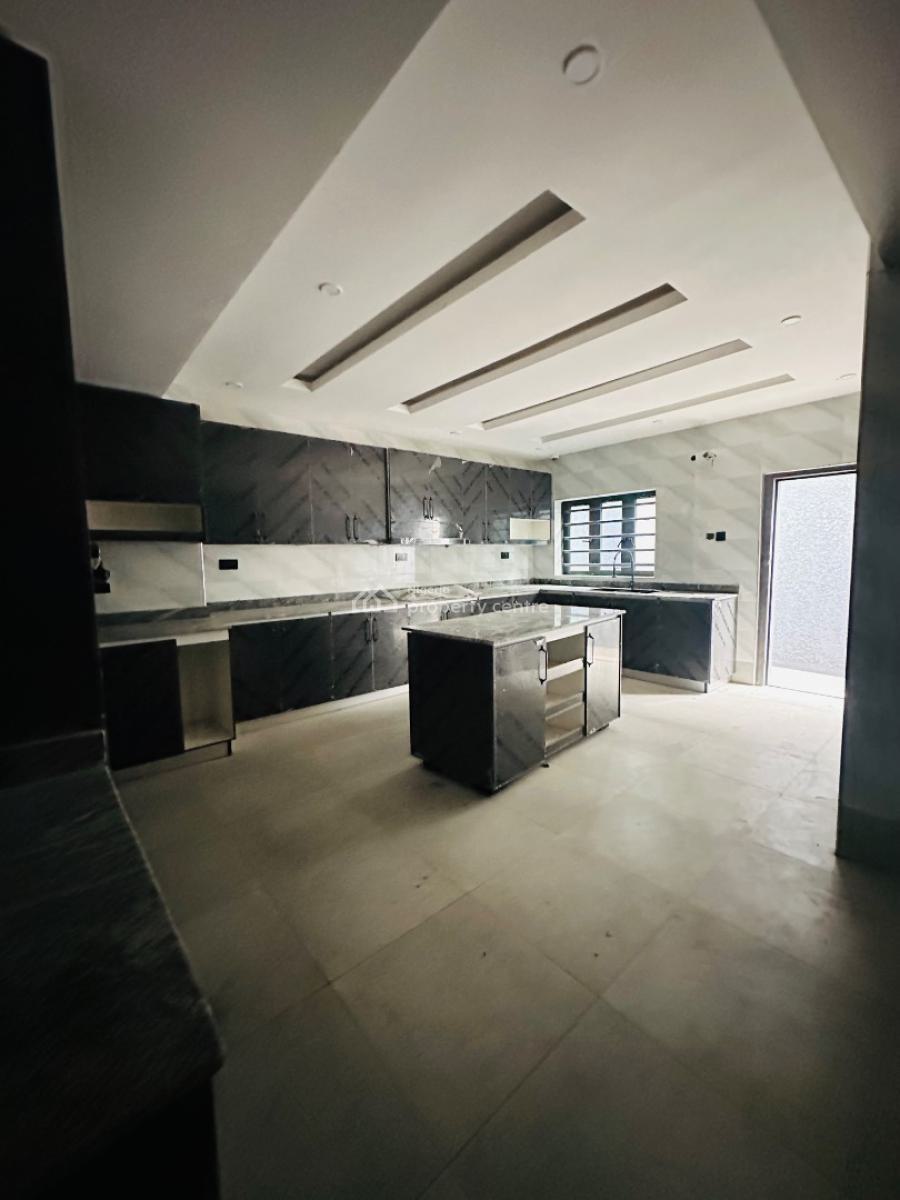 Most Spaciously Built 5 Bedroom Fully Detached Duplex with a Bq, Gra Phase 2, Magodo, Lagos, Detached Duplex for Sale
