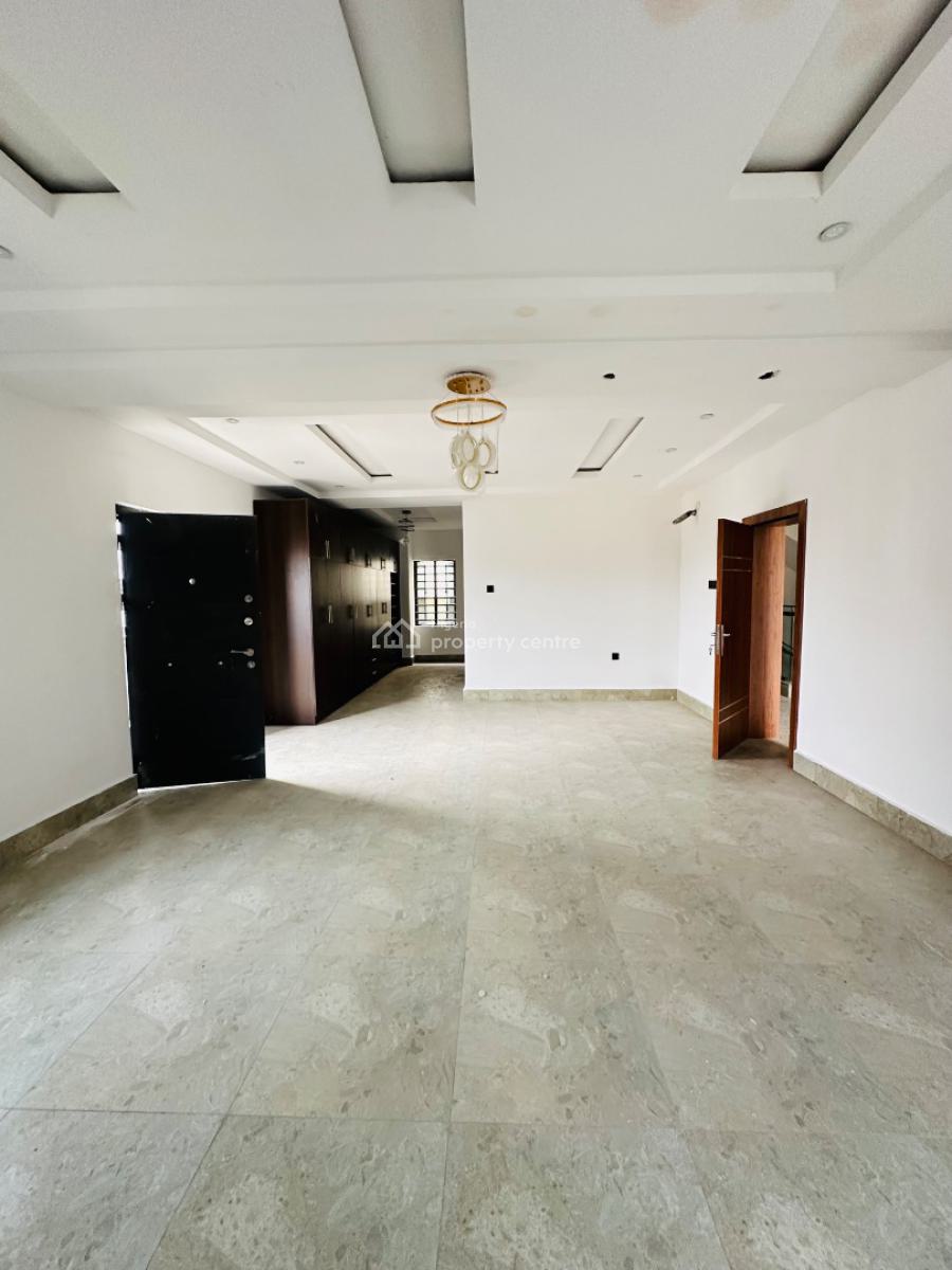 Most Spaciously Built 5 Bedroom Fully Detached Duplex with a Bq, Gra Phase 2, Magodo, Lagos, Detached Duplex for Sale