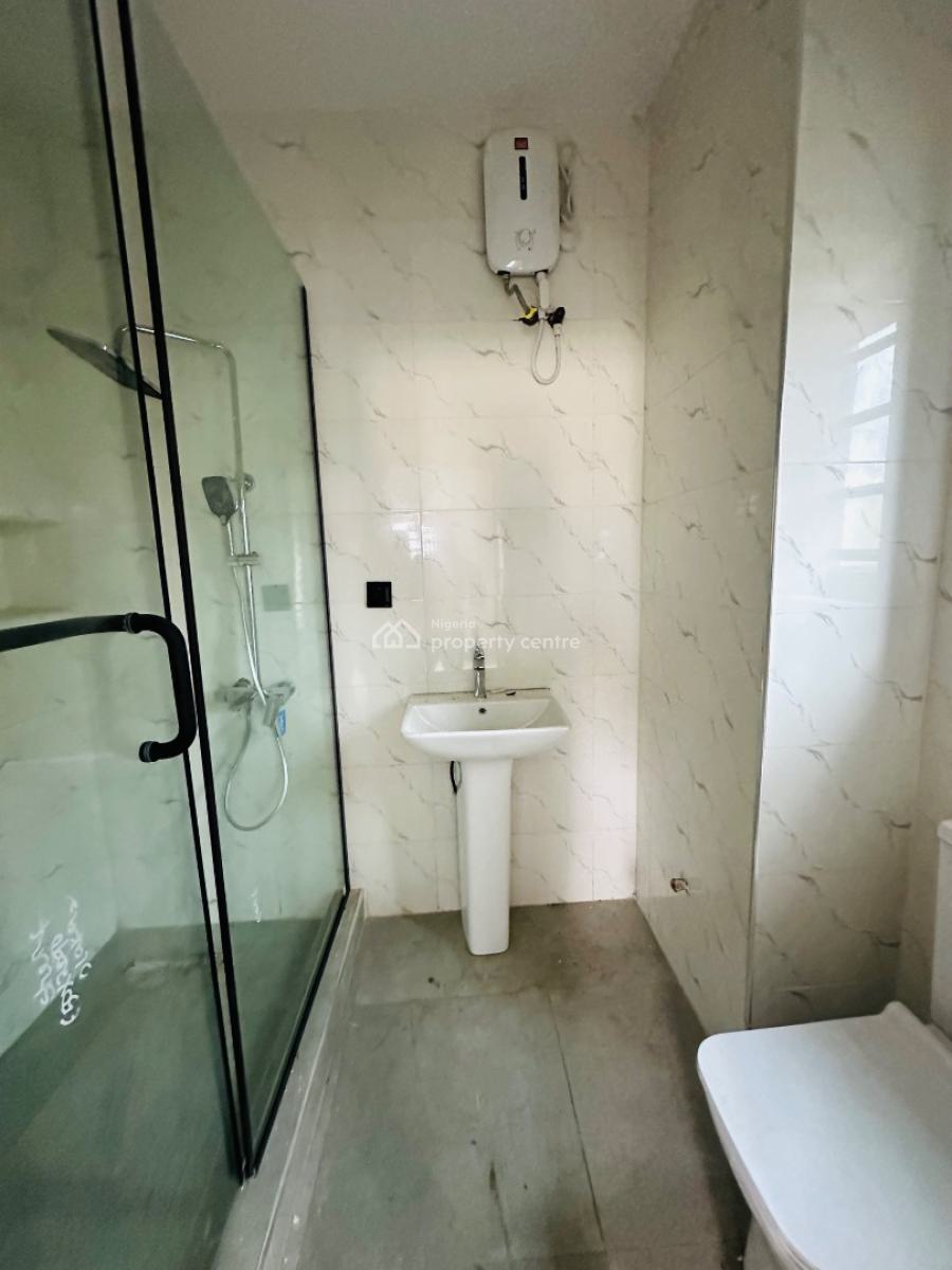 Most Spaciously Built 5 Bedroom Fully Detached Duplex with a Bq, Gra Phase 2, Magodo, Lagos, Detached Duplex for Sale