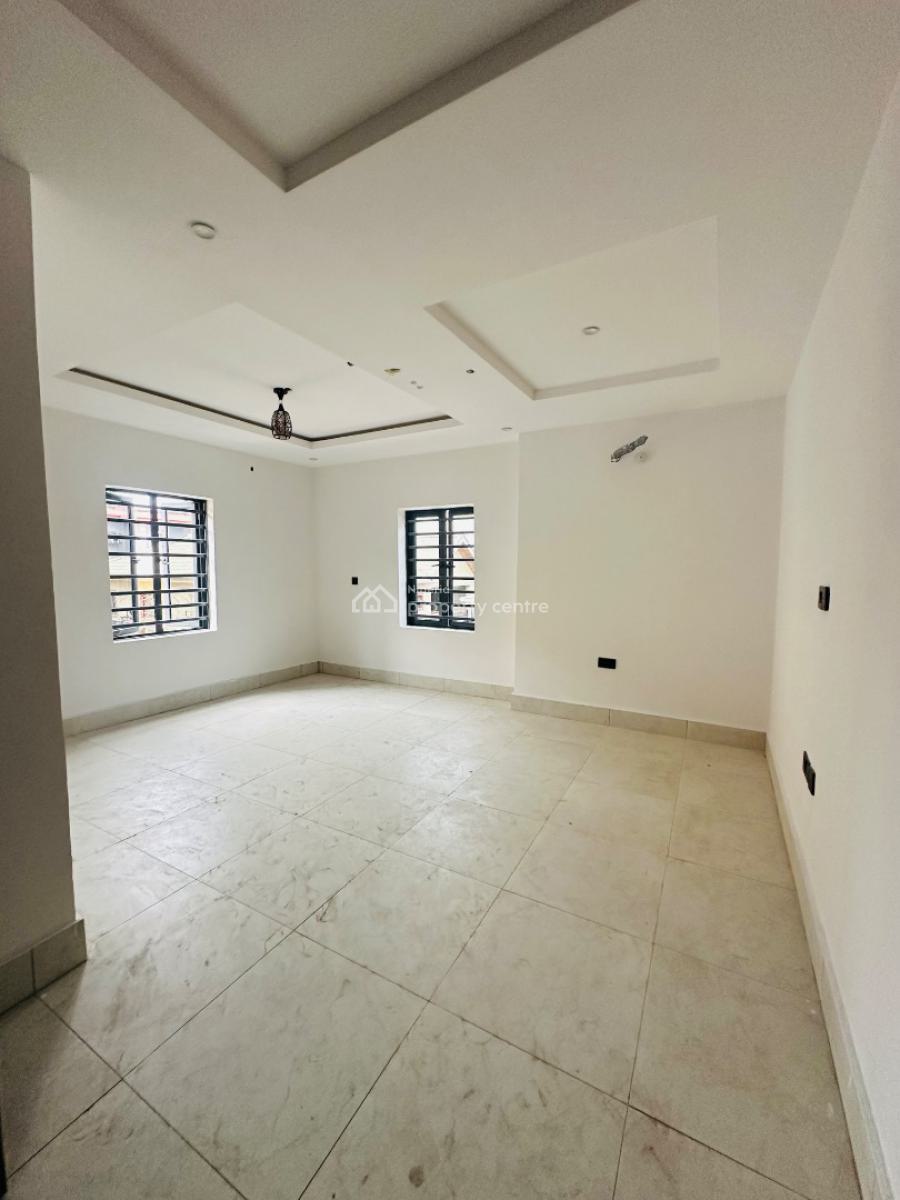 Most Spaciously Built 5 Bedroom Fully Detached Duplex with a Bq, Gra Phase 2, Magodo, Lagos, Detached Duplex for Sale