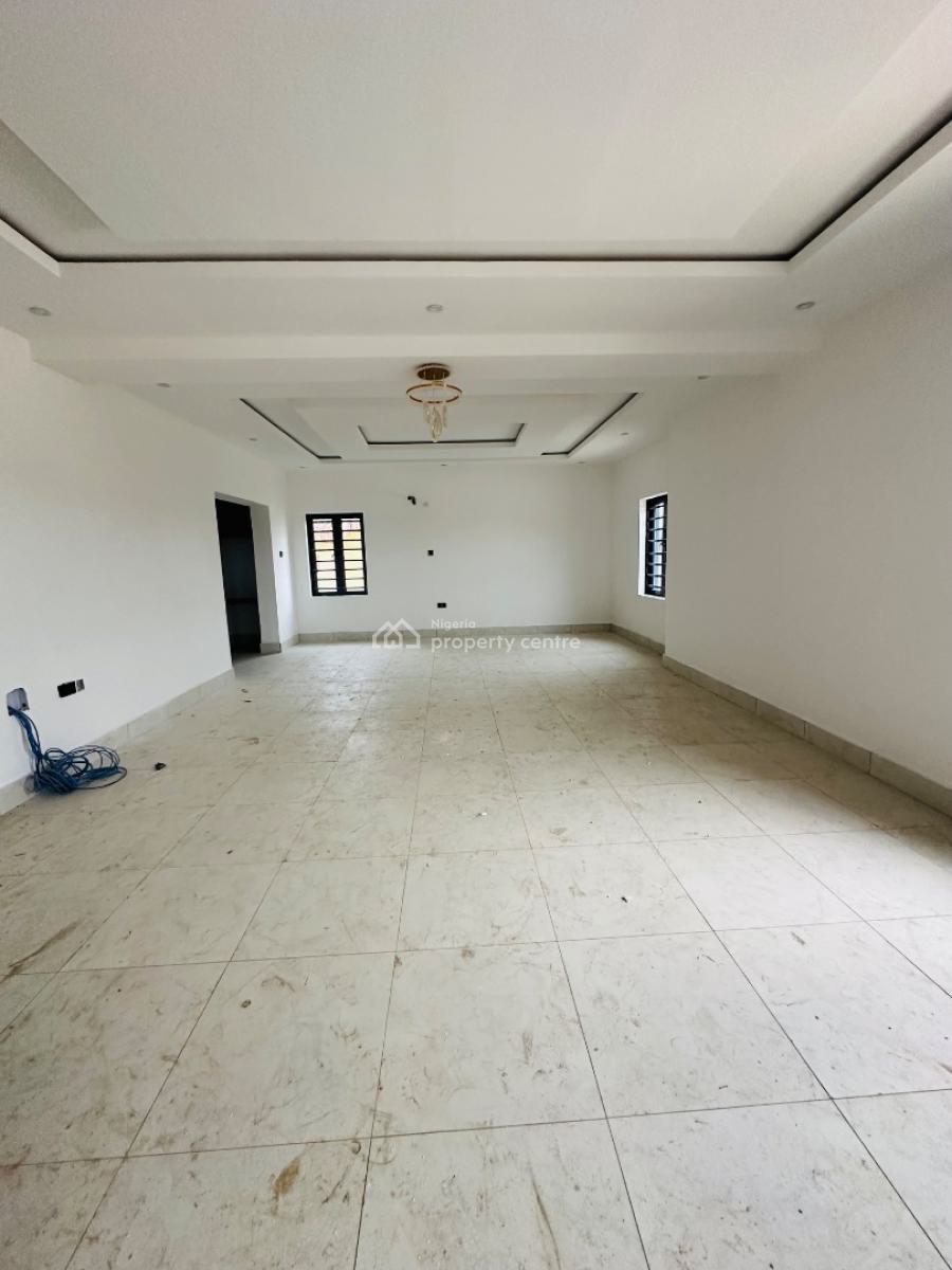 Most Spaciously Built 5 Bedroom Fully Detached Duplex with a Bq, Gra Phase 2, Magodo, Lagos, Detached Duplex for Sale