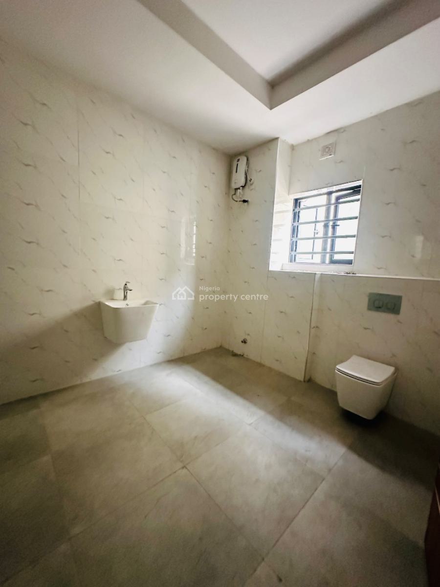 Most Spaciously Built 5 Bedroom Fully Detached Duplex with a Bq, Gra Phase 2, Magodo, Lagos, Detached Duplex for Sale