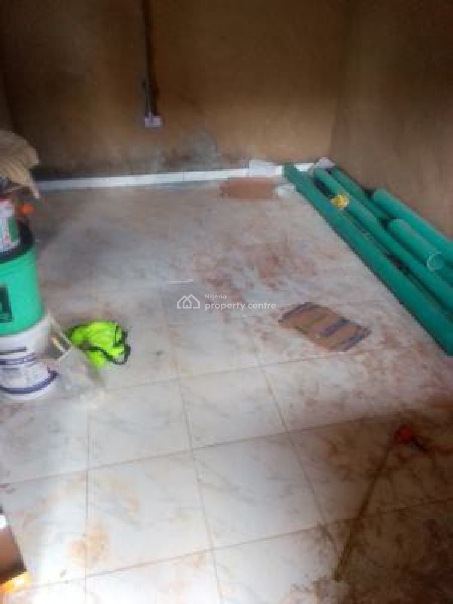 Brand New Room Self Contained in a Gated Close, Off Ajayi Road, Ogba, Ikeja, Lagos, Self Contain (single Rooms) for Rent