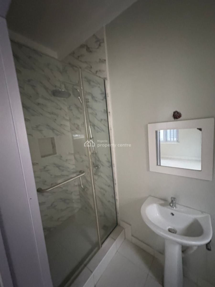 Single Room in a Shared Apartment, Lekki, Lagos, Self Contain (single Rooms) for Rent