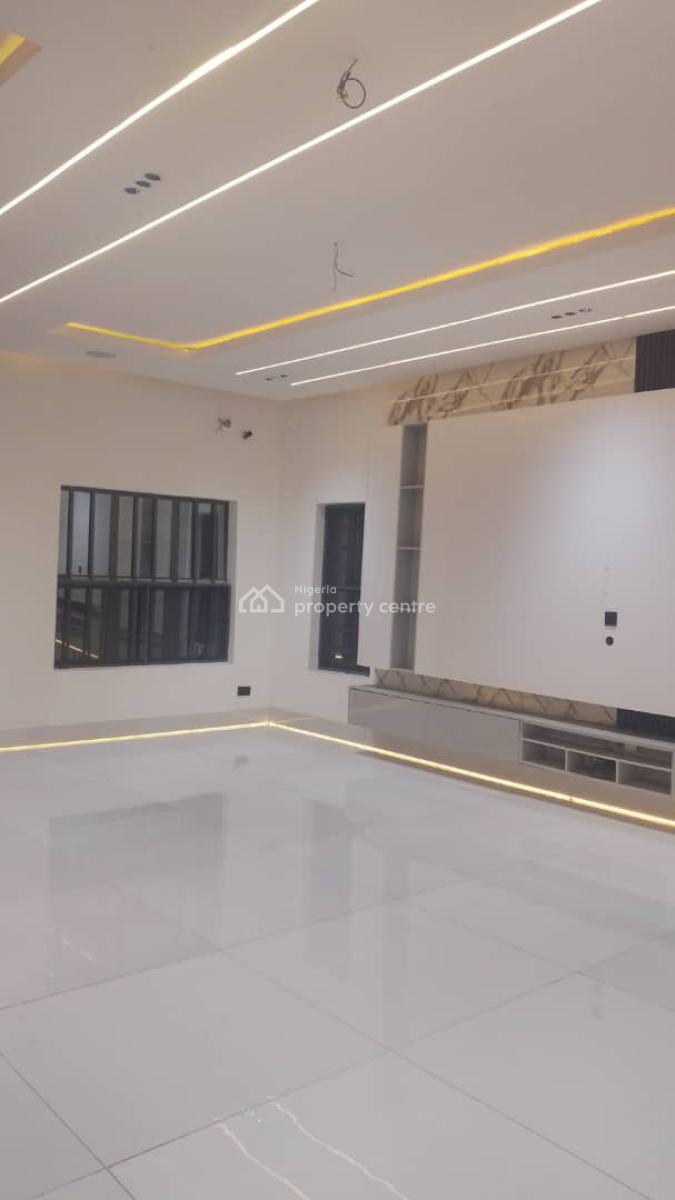 5bedroom Fully Detached Duplex with, Ajah, Lagos, Detached Duplex for Sale
