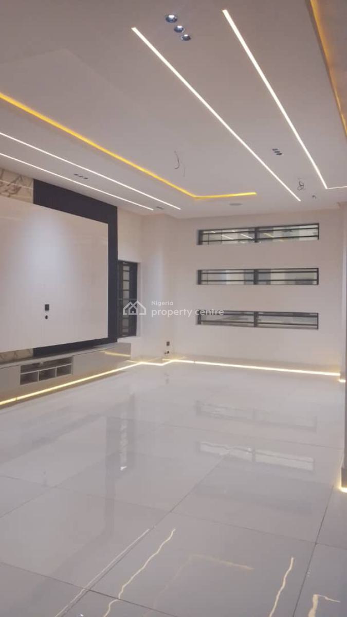 5bedroom Fully Detached Duplex with, Ajah, Lagos, Detached Duplex for Sale