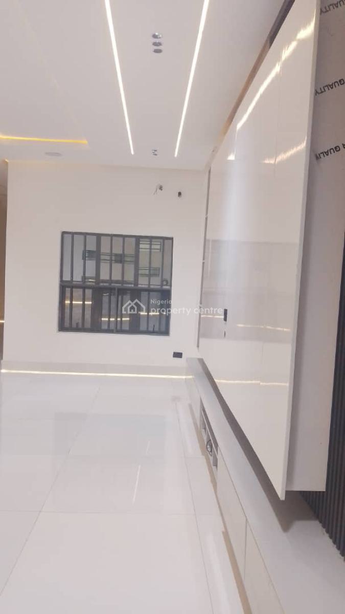 5bedroom Fully Detached Duplex with, Ajah, Lagos, Detached Duplex for Sale