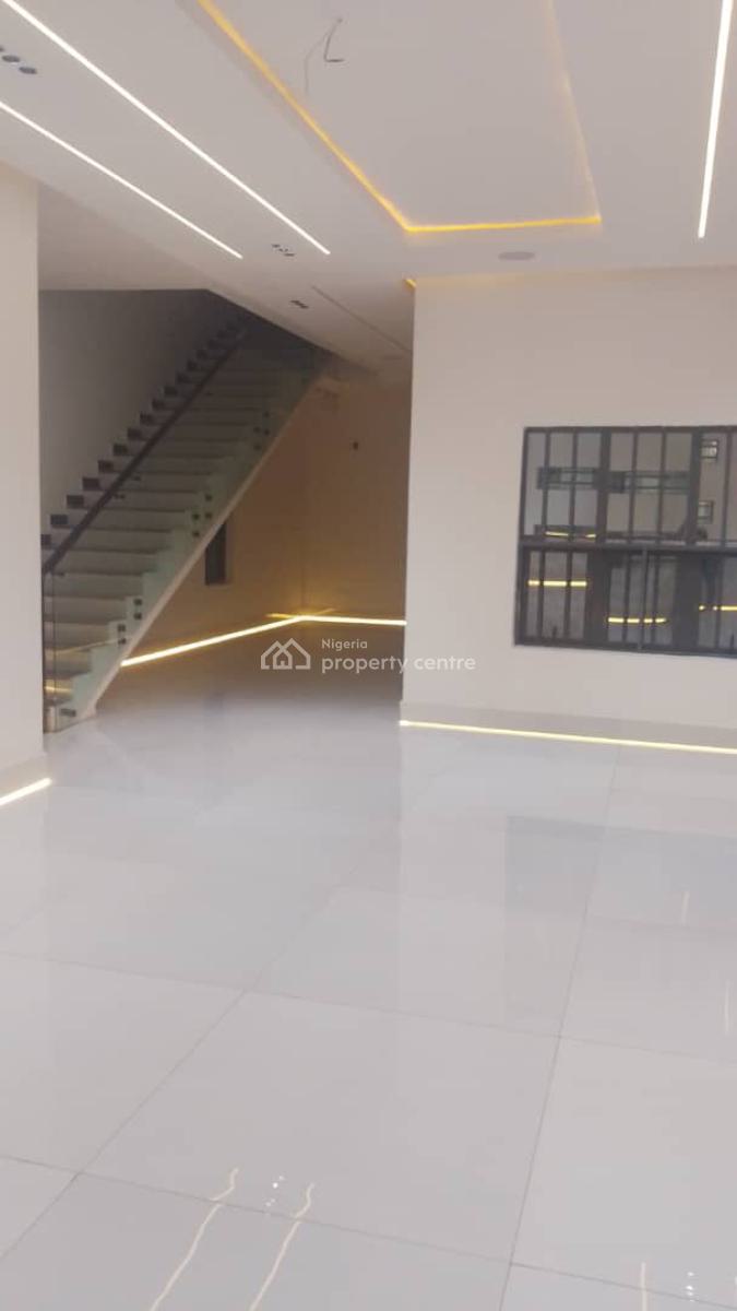5bedroom Fully Detached Duplex with, Ajah, Lagos, Detached Duplex for Sale
