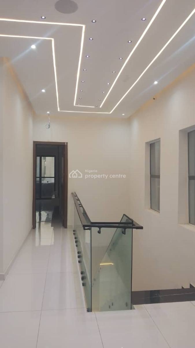 5bedroom Fully Detached Duplex with, Ajah, Lagos, Detached Duplex for Sale