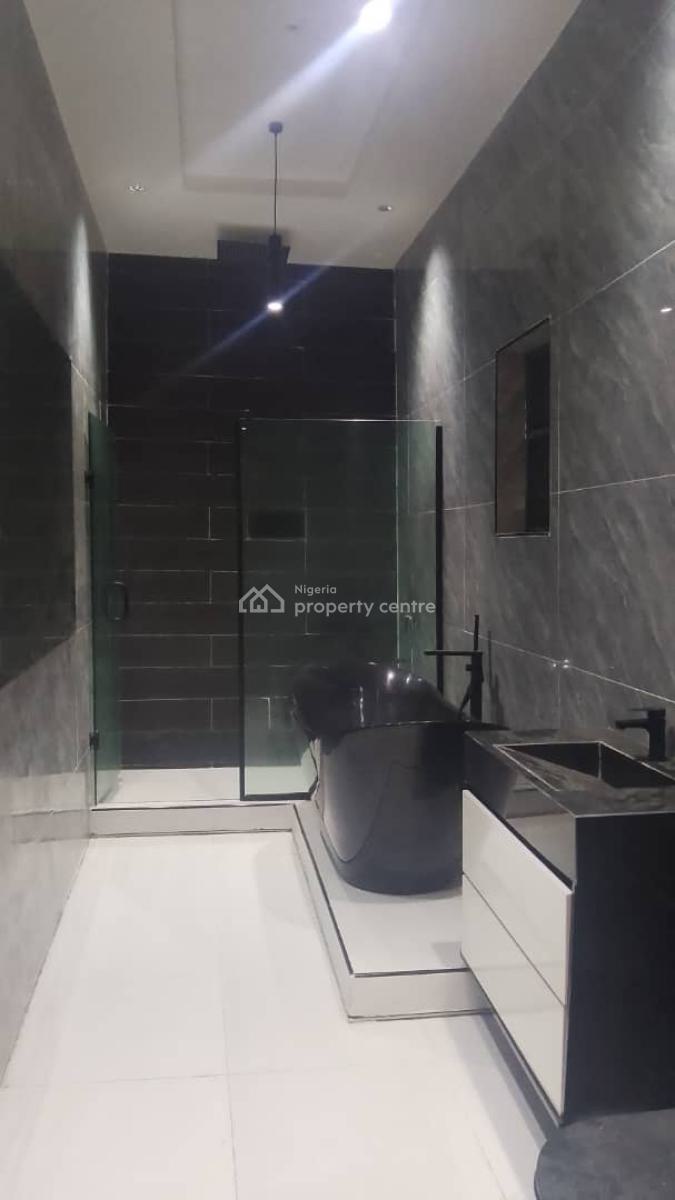 5bedroom Fully Detached Duplex with, Ajah, Lagos, Detached Duplex for Sale