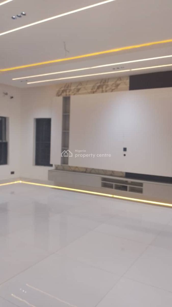 5bedroom Fully Detached Duplex with, Ajah, Lagos, Detached Duplex for Sale
