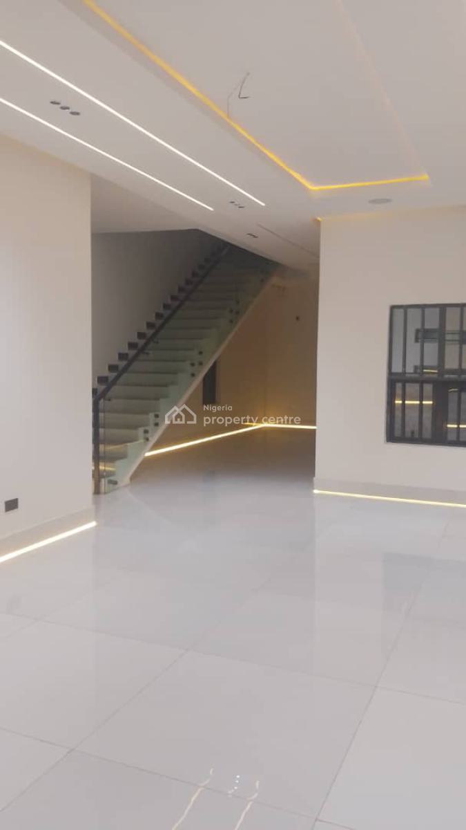 5bedroom Fully Detached Duplex with, Ajah, Lagos, Detached Duplex for Sale