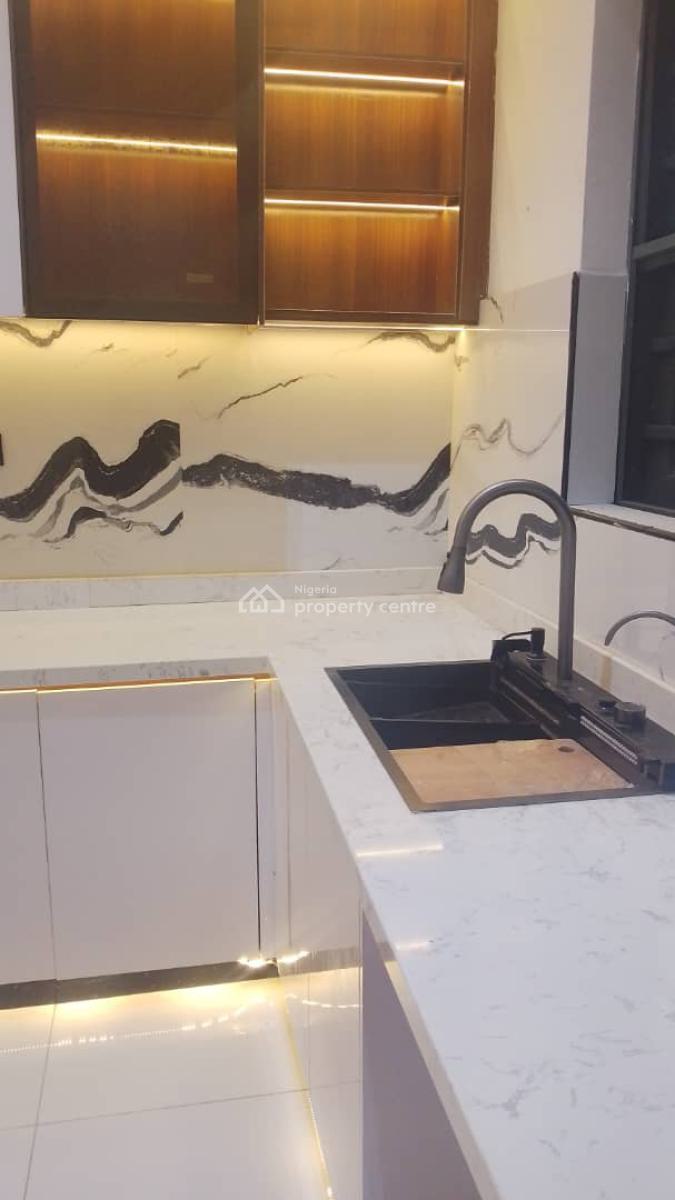 5bedroom Fully Detached Duplex with, Ajah, Lagos, Detached Duplex for Sale