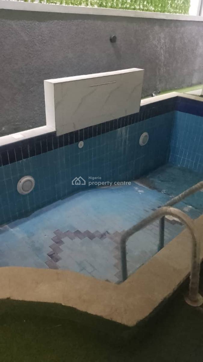 5bedroom Fully Detached Duplex with, Ajah, Lagos, Detached Duplex for Sale