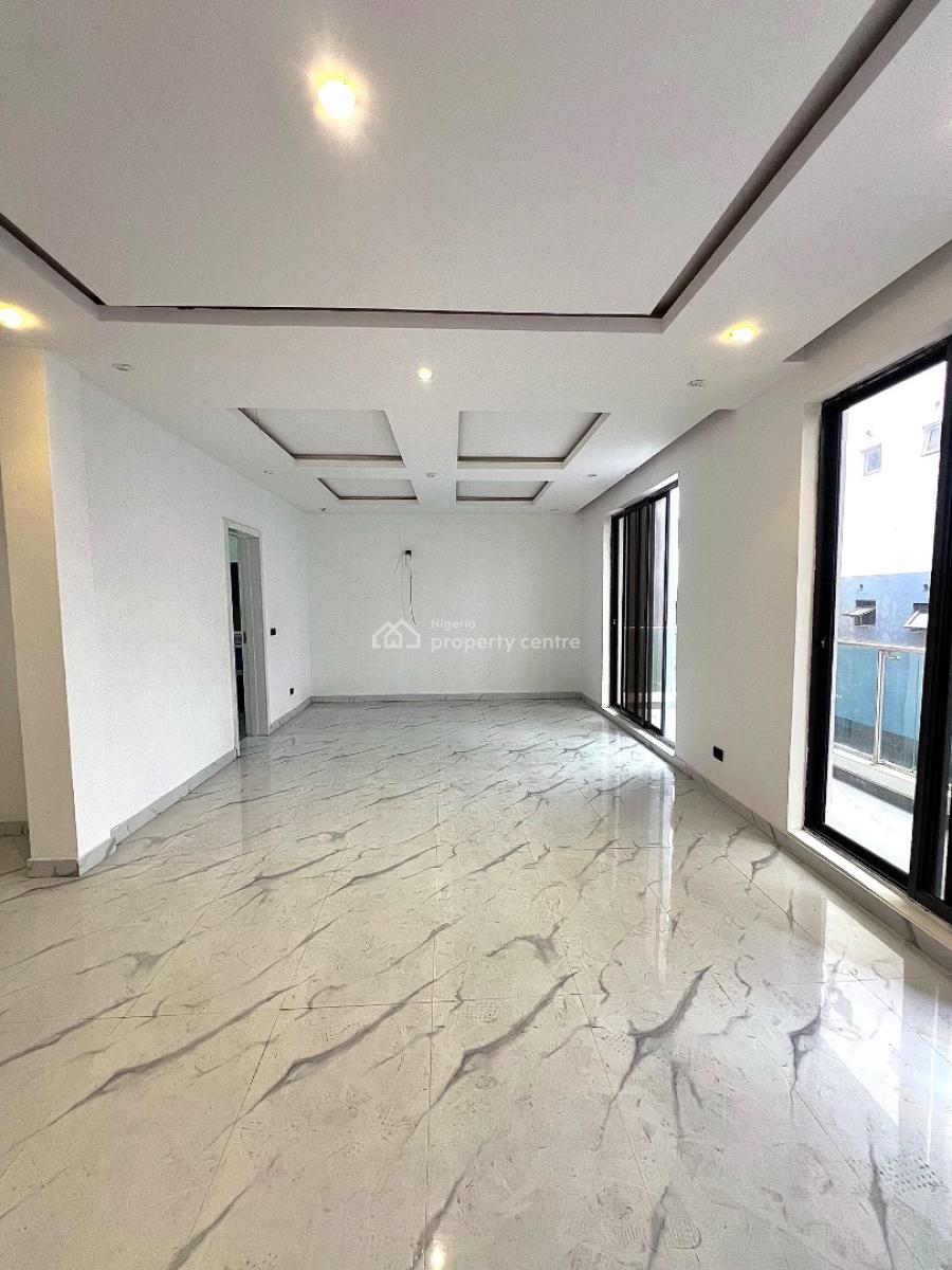 Luxury 4 Bedroom Terrace with Bq and Swimming Pool in a Gated Estate., Oniru, Victoria Island (vi), Lagos, Terraced Duplex for Rent