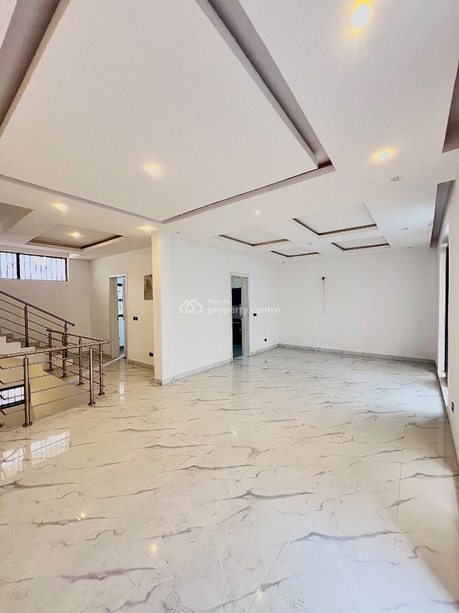 Luxury 4 Bedroom Terrace with Bq and Swimming Pool in a Gated Estate., Oniru, Victoria Island (vi), Lagos, Terraced Duplex for Rent
