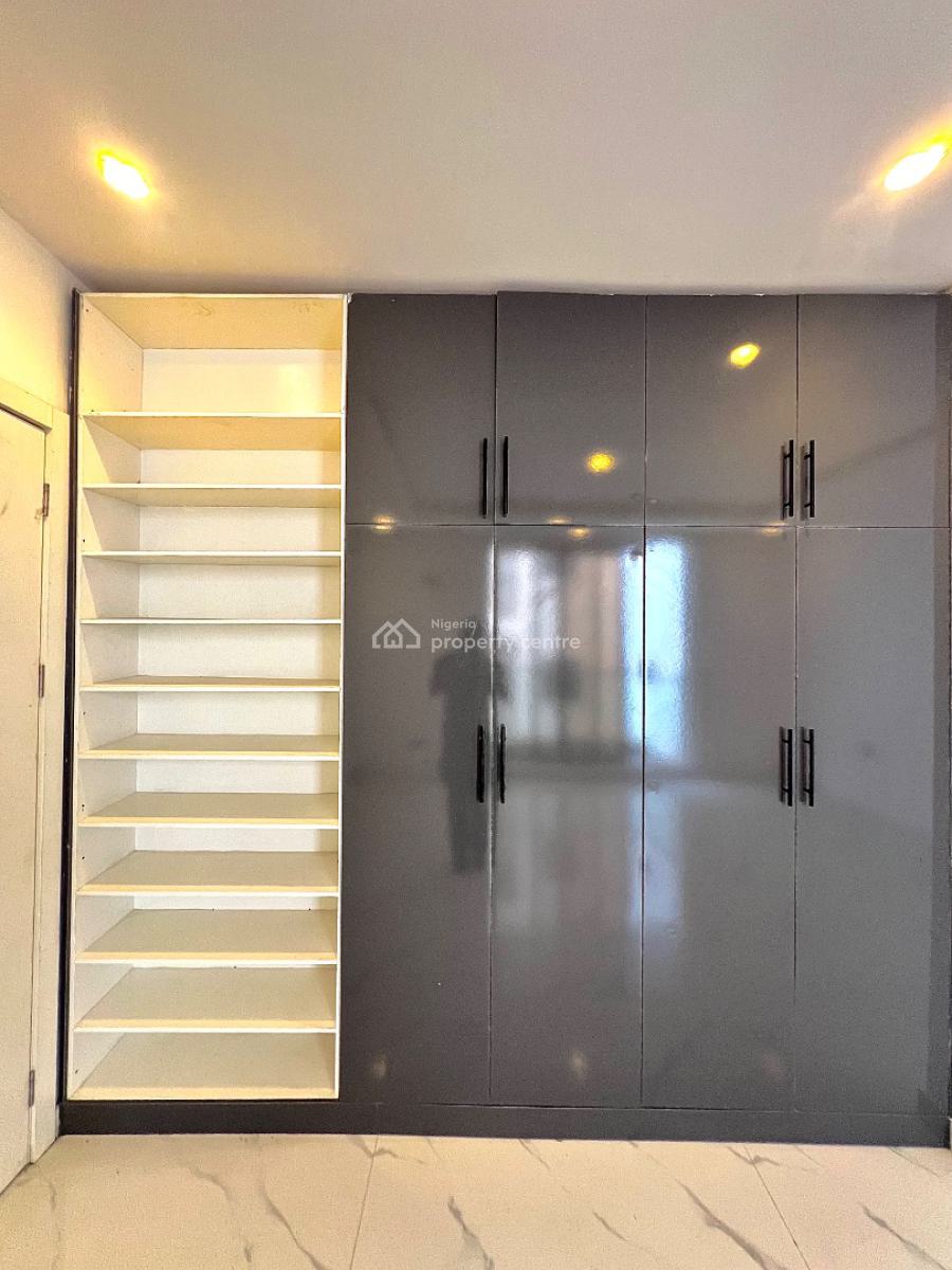 Luxury 4 Bedroom Terrace with Bq and Swimming Pool in a Gated Estate., Oniru, Victoria Island (vi), Lagos, Terraced Duplex for Rent