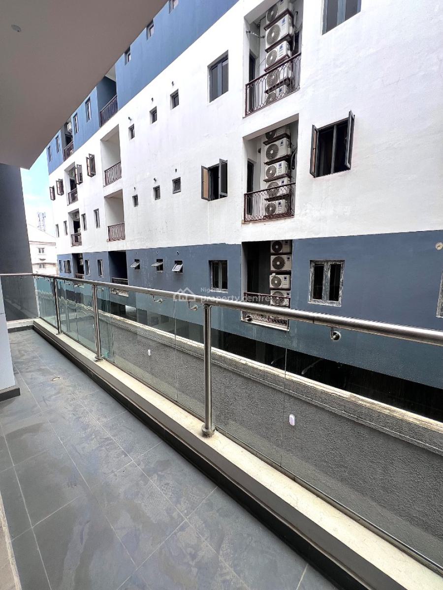 Luxury 4 Bedroom Terrace with Bq and Swimming Pool in a Gated Estate., Oniru, Victoria Island (vi), Lagos, Terraced Duplex for Rent