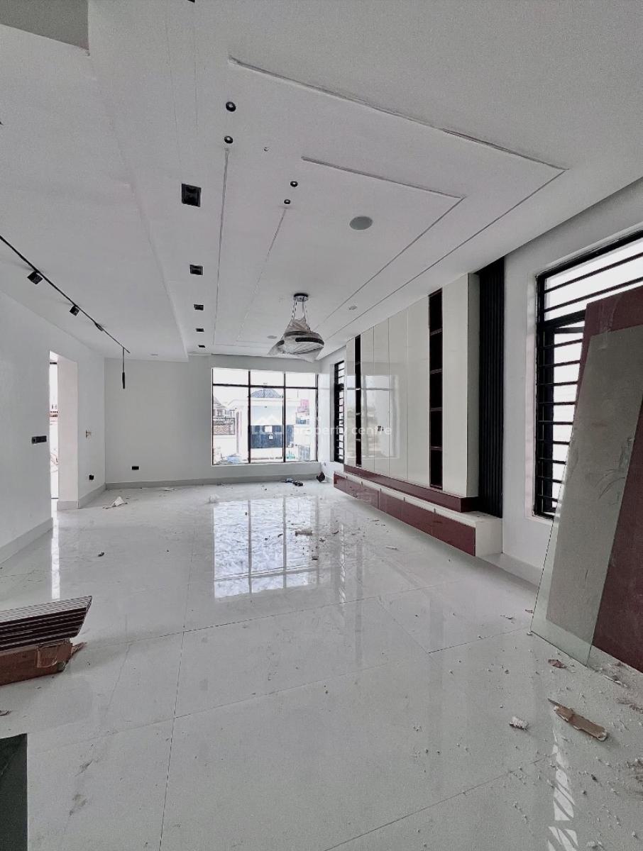 Stunning 5 Bedroom Detached Duplex with Swimming Pool and Bq, Lekki Phase 1, Lekki Phase 1, Lekki, Lagos, Detached Duplex for Sale