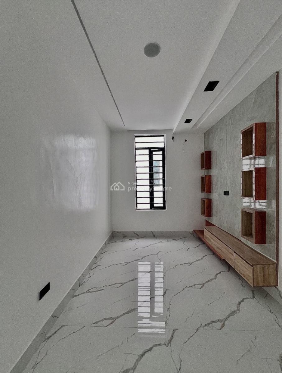 Stunning 5 Bedroom Detached Duplex with Swimming Pool and Bq, Lekki Phase 1, Lekki Phase 1, Lekki, Lagos, Detached Duplex for Sale