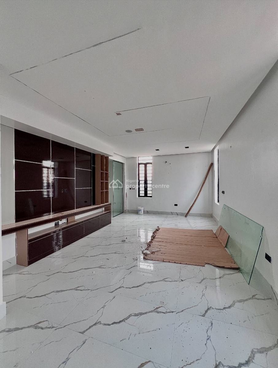 Stunning 5 Bedroom Detached Duplex with Swimming Pool and Bq, Lekki Phase 1, Lekki Phase 1, Lekki, Lagos, Detached Duplex for Sale