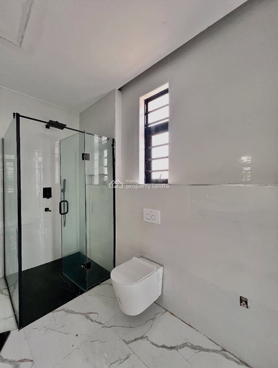 Stunning 5 Bedroom Detached Duplex with Swimming Pool and Bq, Lekki Phase 1, Lekki Phase 1, Lekki, Lagos, Detached Duplex for Sale