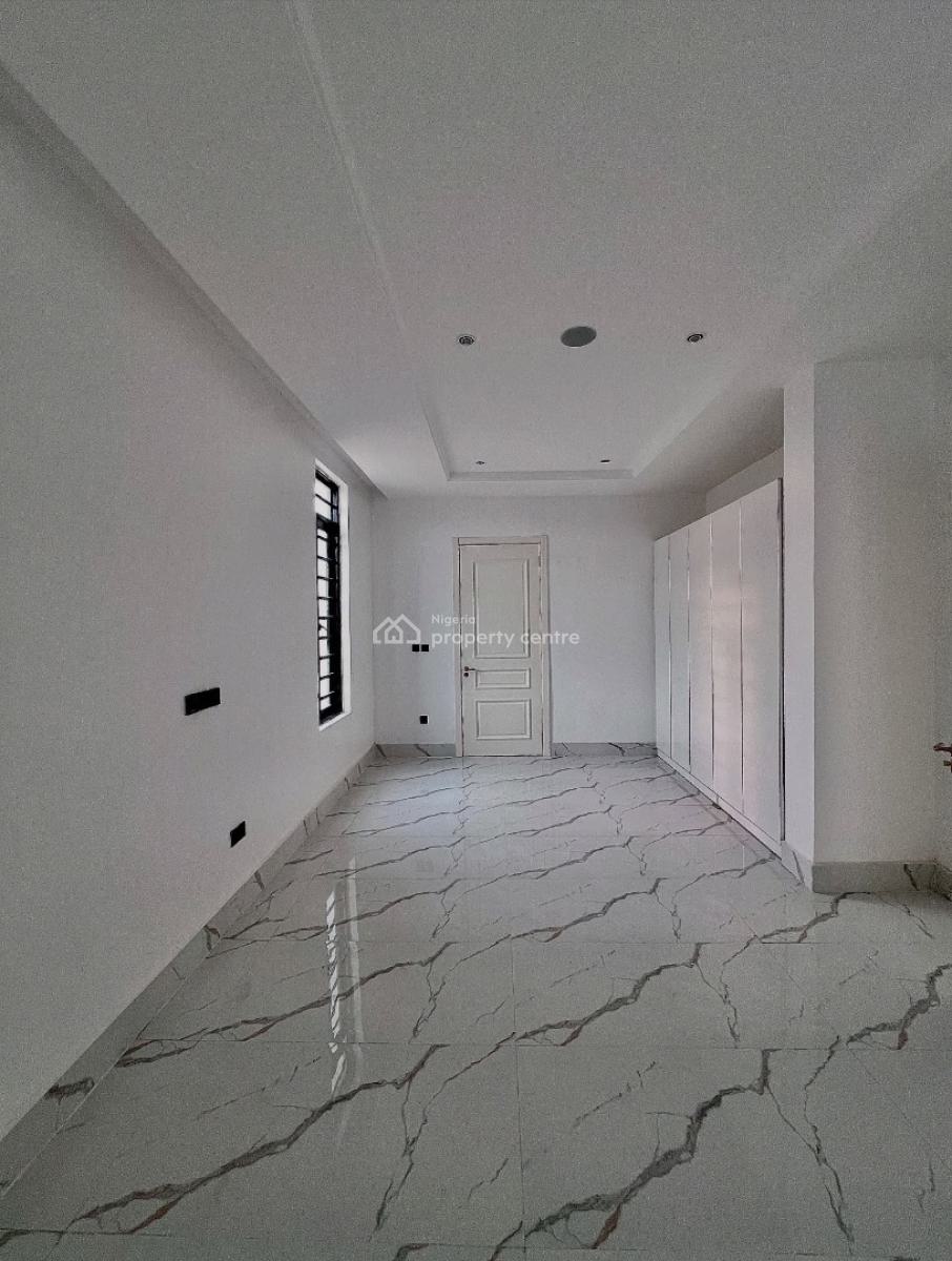 Stunning 5 Bedroom Detached Duplex with Swimming Pool and Bq, Lekki Phase 1, Lekki Phase 1, Lekki, Lagos, Detached Duplex for Sale