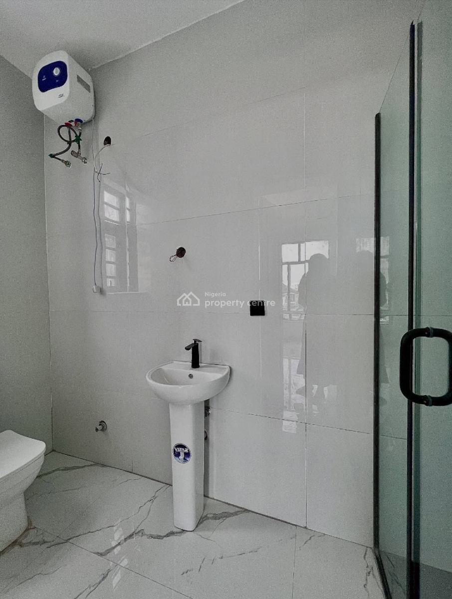 Stunning 5 Bedroom Detached Duplex with Swimming Pool and Bq, Lekki Phase 1, Lekki Phase 1, Lekki, Lagos, Detached Duplex for Sale