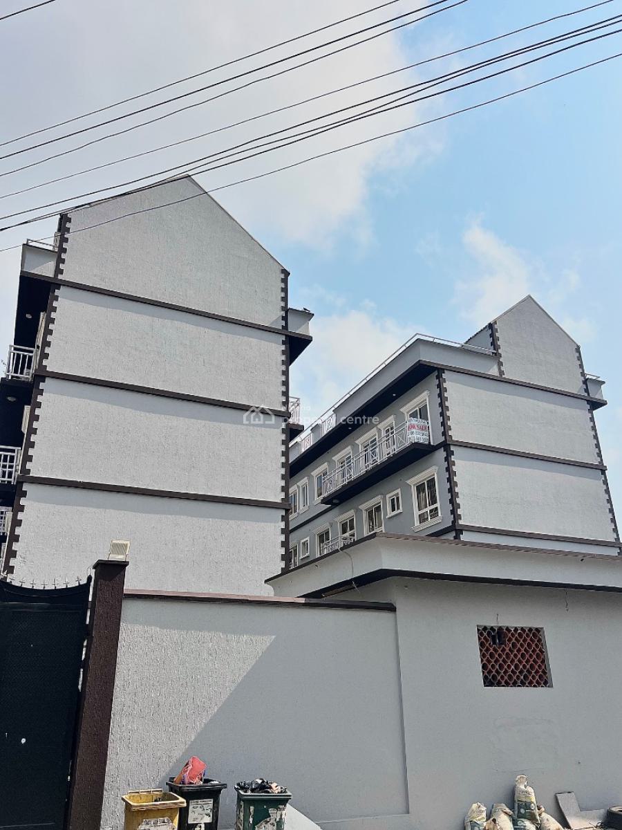 Spacious 4 Bedroom Penthouse with Bq and Private Rooftop Terrace, Oniru, Victoria Island (vi), Lagos, House for Sale