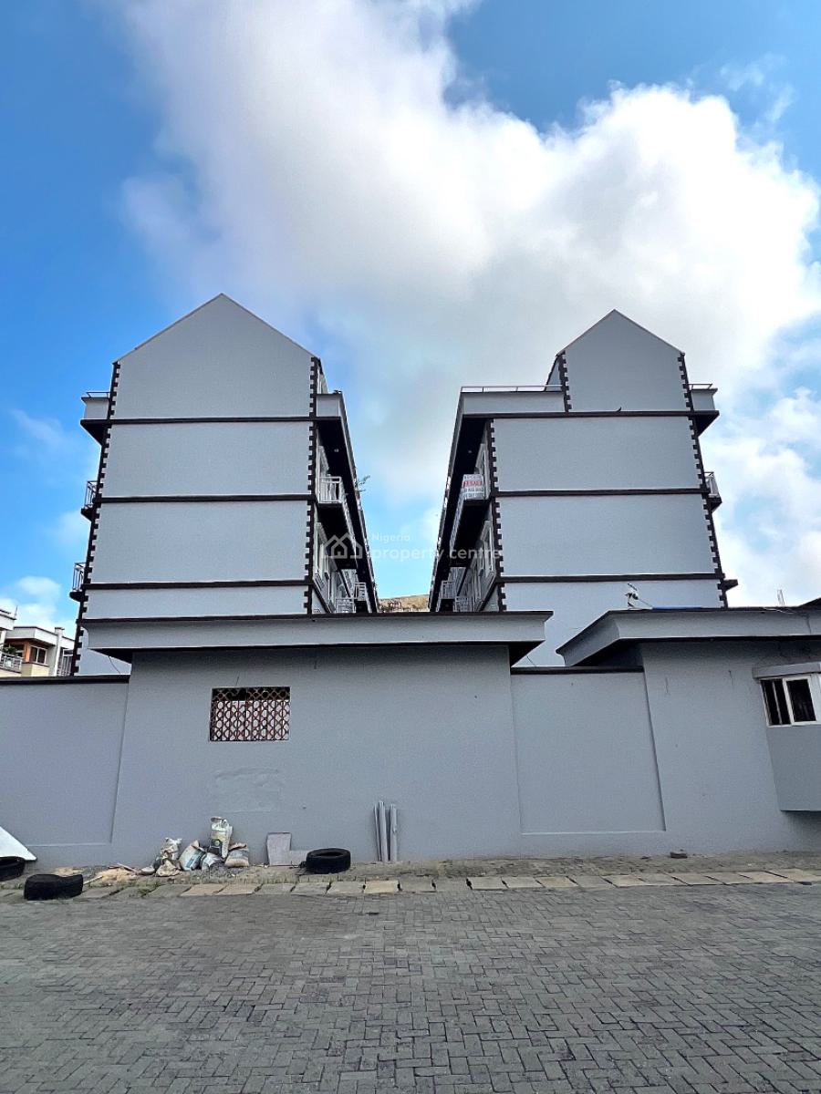 Spacious 4 Bedroom Penthouse with Bq and Private Rooftop Terrace, Oniru, Victoria Island (vi), Lagos, House for Sale