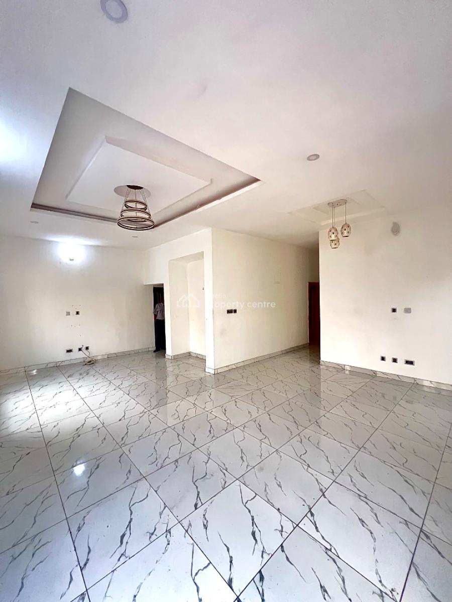 3 Bedroom Apartment with Bq (ground Floor) in a Secure Gated Estate., Oniru, Victoria Island (vi), Lagos, Flat / Apartment for Rent