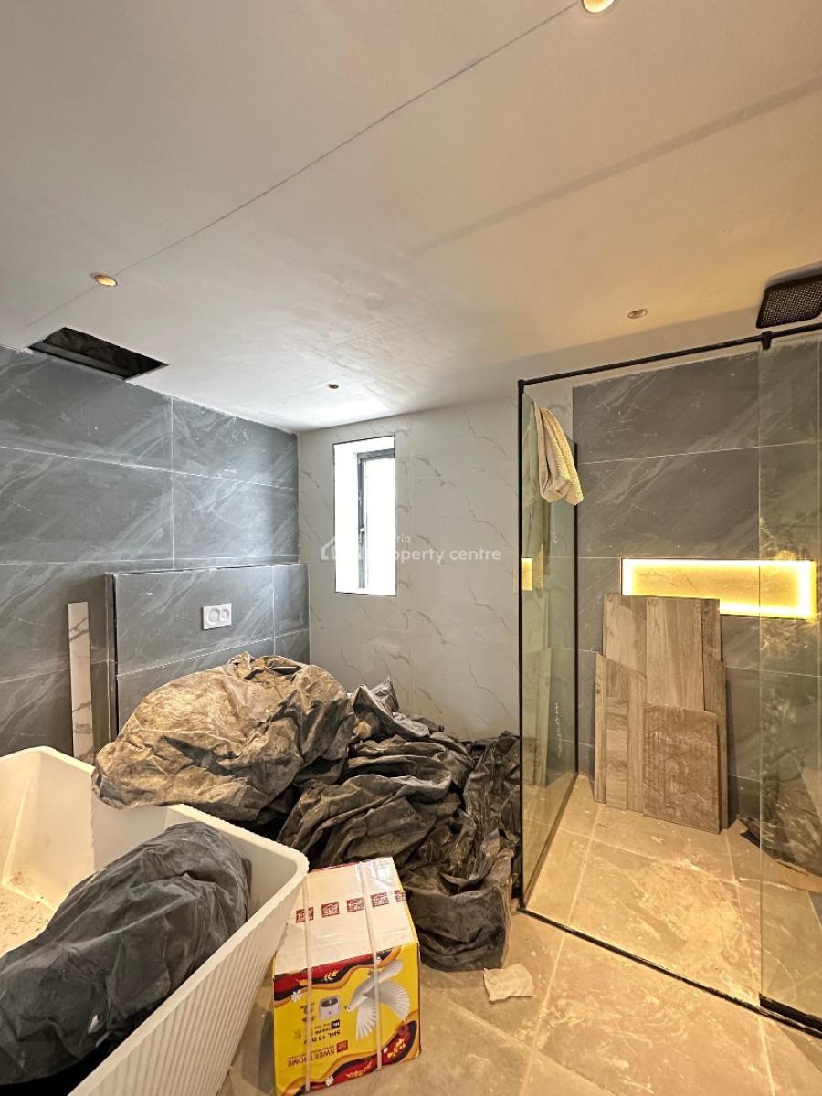 Well Built 5 Bedroom Fully Detached Duplex with Swimming Pool, Gym, Great Value Home with Detailed Tasteful Finishing, Lekki Phase 1, Lekki, Lagos, Detached Duplex for Sale