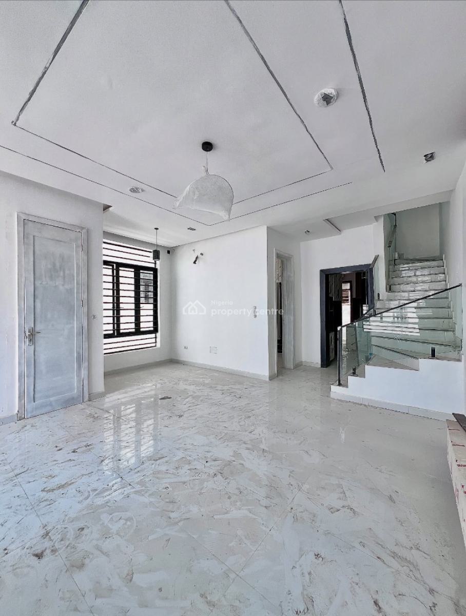 Stunning 4 Bedroom Semi Detached Duplex with Bq, Orchid, Lekki, Lagos, Semi-detached Duplex for Sale
