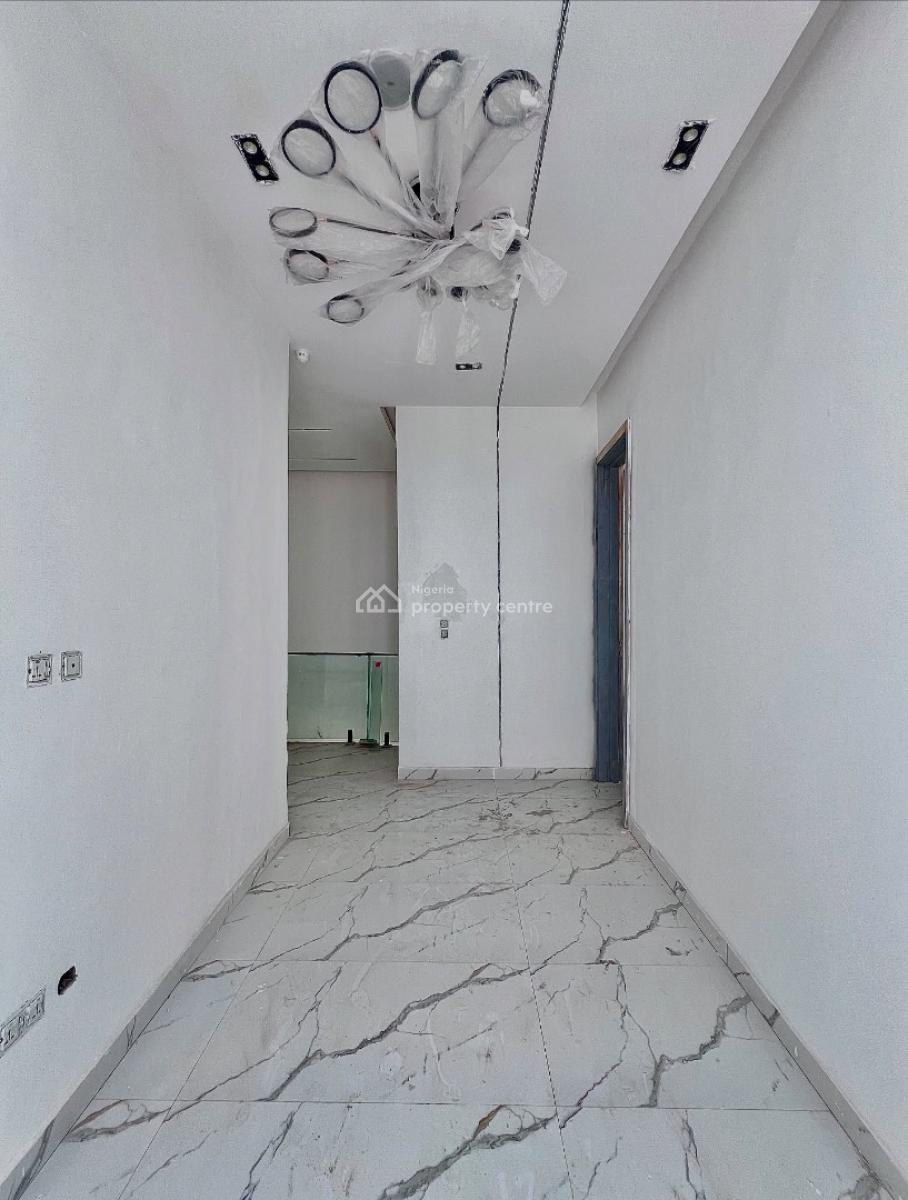 Stunning 4 Bedroom Semi Detached Duplex with Bq, Orchid, Lekki, Lagos, Semi-detached Duplex for Sale