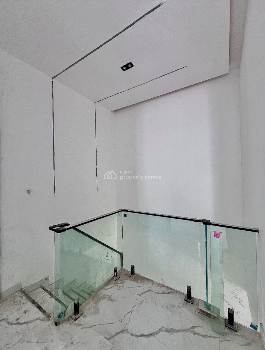 Stunning 4 Bedroom Semi Detached Duplex with Bq, Orchid, Lekki, Lagos, Semi-detached Duplex for Sale