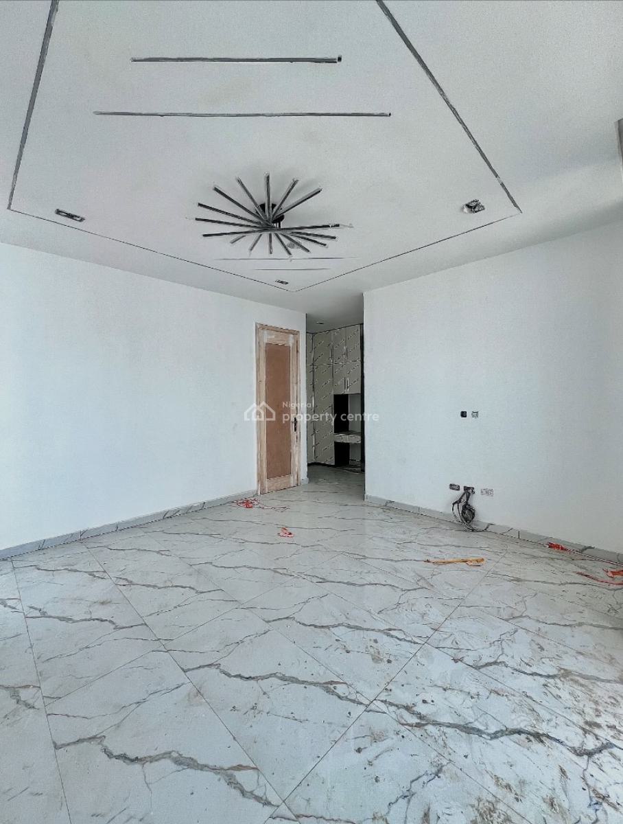 Stunning 4 Bedroom Semi Detached Duplex with Bq, Orchid, Lekki, Lagos, Semi-detached Duplex for Sale
