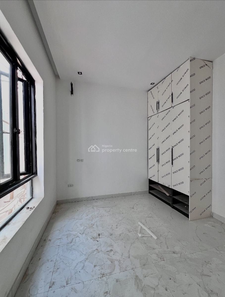 Stunning 4 Bedroom Semi Detached Duplex with Bq, Orchid, Lekki, Lagos, Semi-detached Duplex for Sale
