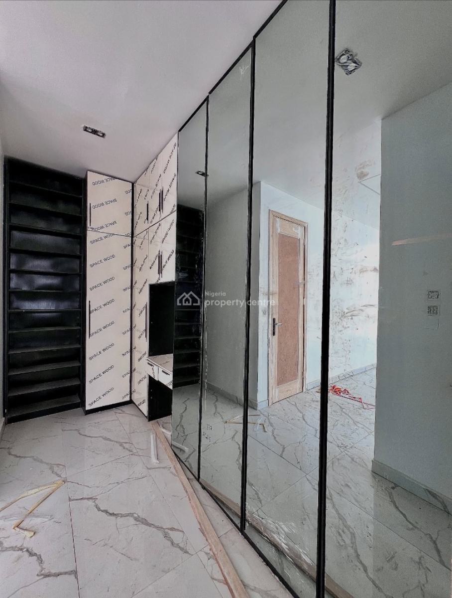 Stunning 4 Bedroom Semi Detached Duplex with Bq, Orchid, Lekki, Lagos, Semi-detached Duplex for Sale