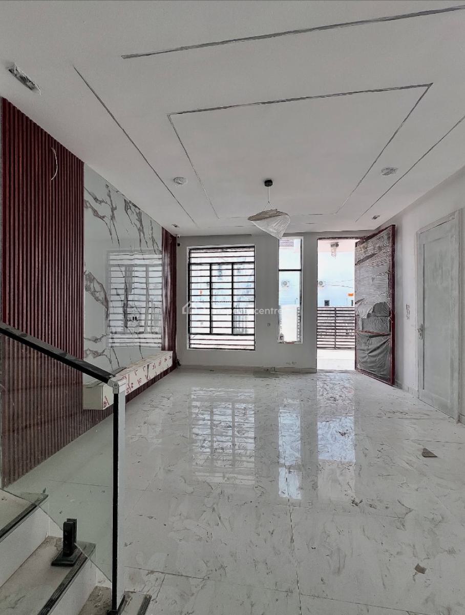 Stunning 4 Bedroom Semi Detached Duplex with Bq, Orchid, Lekki, Lagos, Semi-detached Duplex for Sale