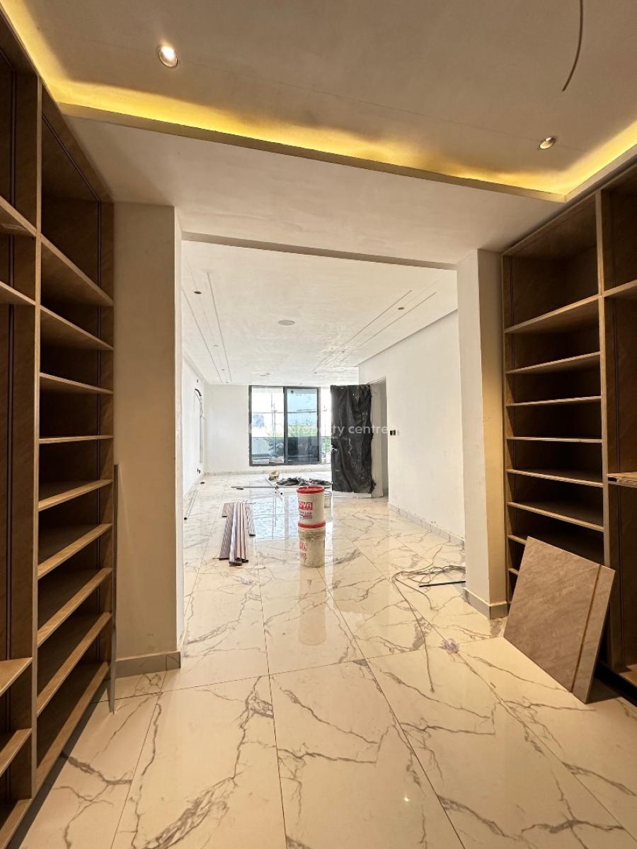 Exquisite 5 Bedroom Fully Detached Duplex with Swimming Pool, Gym, Contemporary Modern Architecture,detailed Tasteful Finish, Lekki Phase 1, Lekki, Lagos, Detached Duplex for Sale