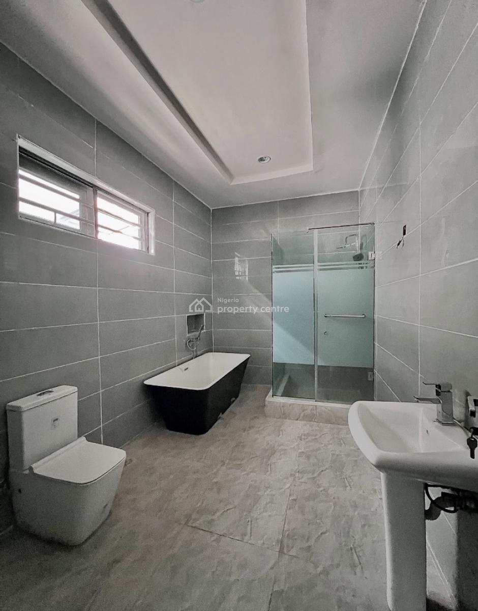 Lovely 5 Bedroom Detached Duplex with Bq, Lekki Phase 1, Lekki Phase 1, Lekki, Lagos, Detached Duplex for Sale