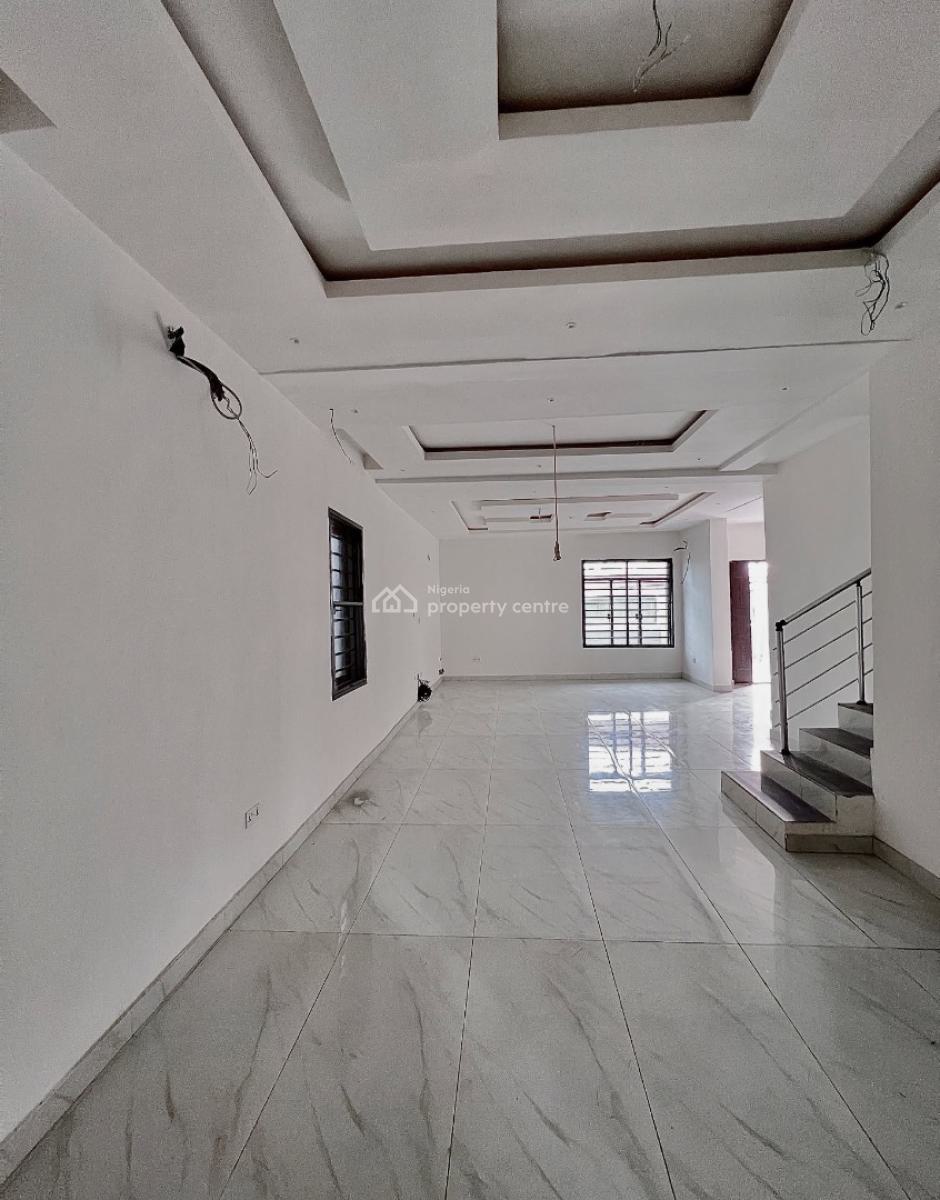 Lovely 5 Bedroom Detached Duplex with Bq, Lekki Phase 1, Lekki Phase 1, Lekki, Lagos, Detached Duplex for Sale